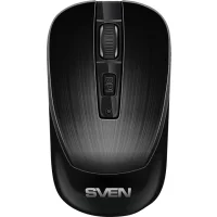 Мышь SVEN RX-380W (черный) фото 1